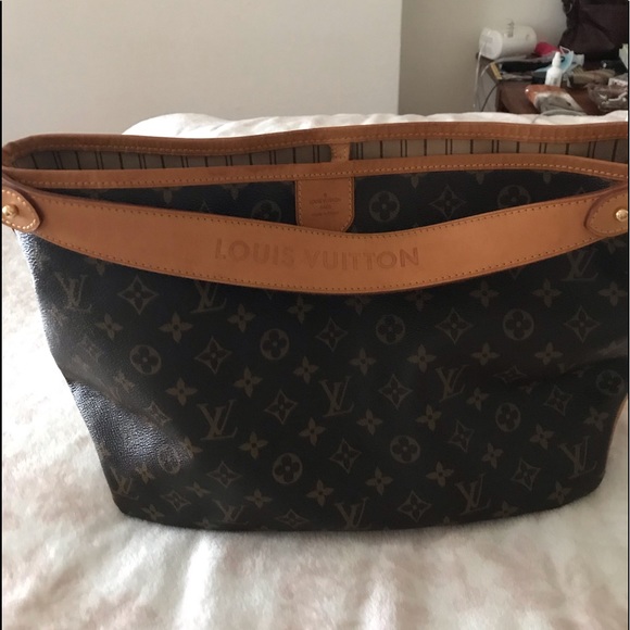 SOLD Louis Vuitton delightful GM bag - Picture 12 of 13